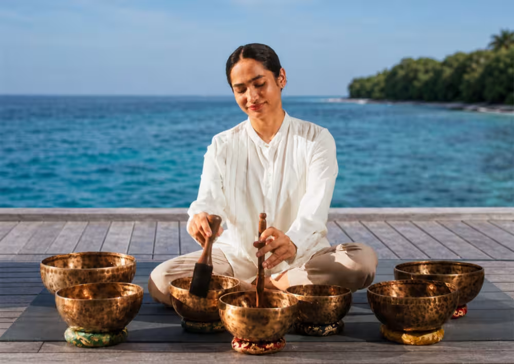 A Thoughtful Approach to Wellness at Javvu Spa, Amilla Maldives