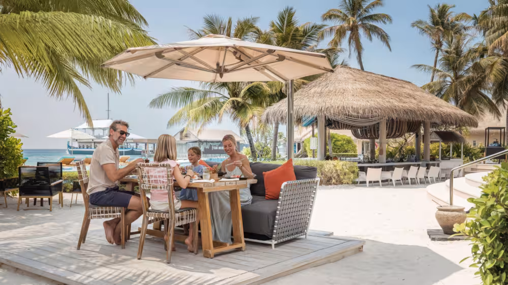 Intercontinental Maldives Maamunagau Resort Celebrates Eid Al-adha With Curated Island Experiences