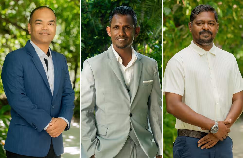 Sun Siyam Announces Leadership Promotions Across Maldives Resorts
