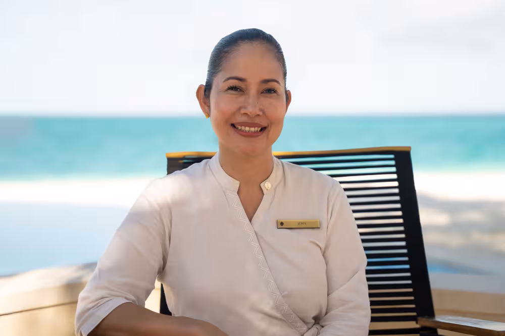 InterContinental Maldives Promotes Jean Claire to Director of Spa and Wellness