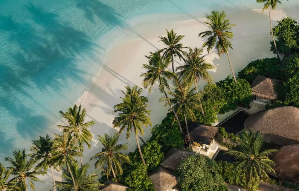 Sun Siyam Iru Fushi Ranked No. 2 Family Resort in Maldives