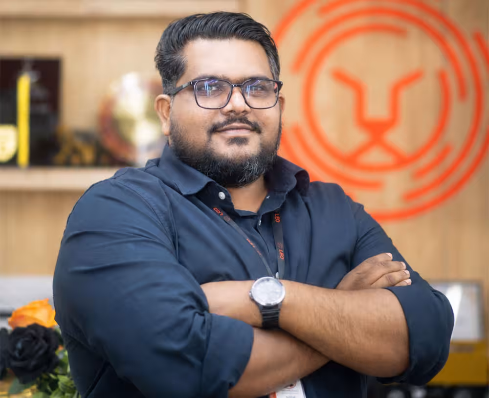 Abdulla Anees: Precision in High-Stakes Operations