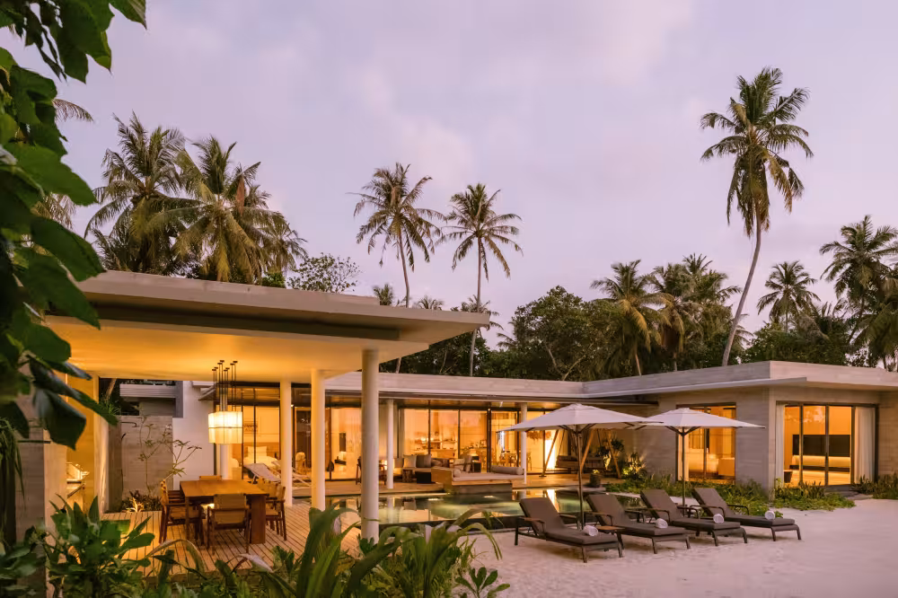 Alila Kothaifaru Maldives Expands Family Luxury Offerings