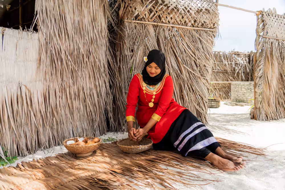 Sun Siyam Vilu Reef Celebrates Maldivian Heritage