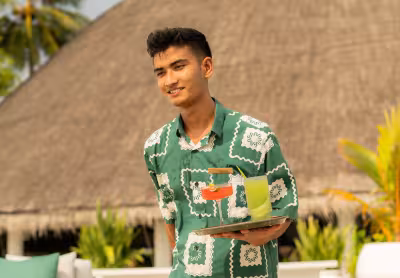 Sun Siyam Vilu Reef Marks World Cocktail Day with Green Mixology and Zero-Waste Approach