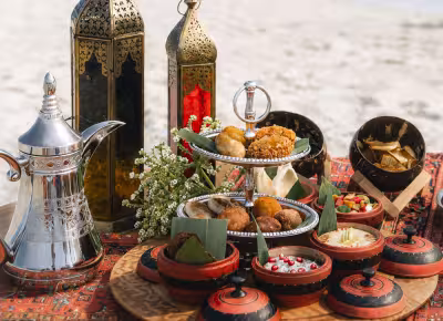 Eid Al-Adha in Style: A Celebration of Culture, Cuisine & Wellness at The Standard, Maldives