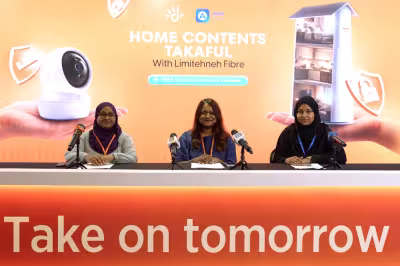 Dhiraagu and Allied Announces Free Home Contents Takaful with Every