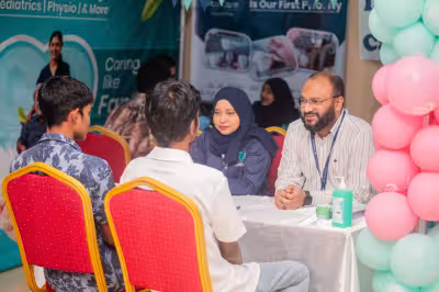 MNU Job Festival 2026 begins in Thinadhoo