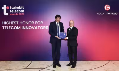 Dhiraagu Wins ‘Telco of the Year – Small Markets’ at Twimbit Telecom Awards 2026