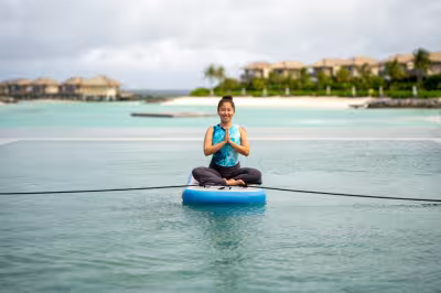 InterContinental Maldives Maamunagau Resort Marks International Yoga Day with New Wellness Experiences