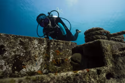 Siyam World Launches Wreck to Reef Conservation Initiative in Maldives