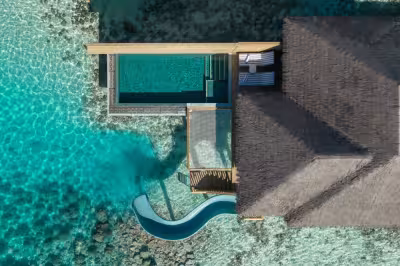 Sun Siyam Vilu Reef Unveils New Ocean Signature Villas in the Maldives