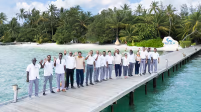 Canareef Resort Maldives Receives Tripadvisor Best of the Best Award for 2026