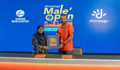 Dhiraagu Malé Open 2026 Scheduled for 21–22 August in Malé